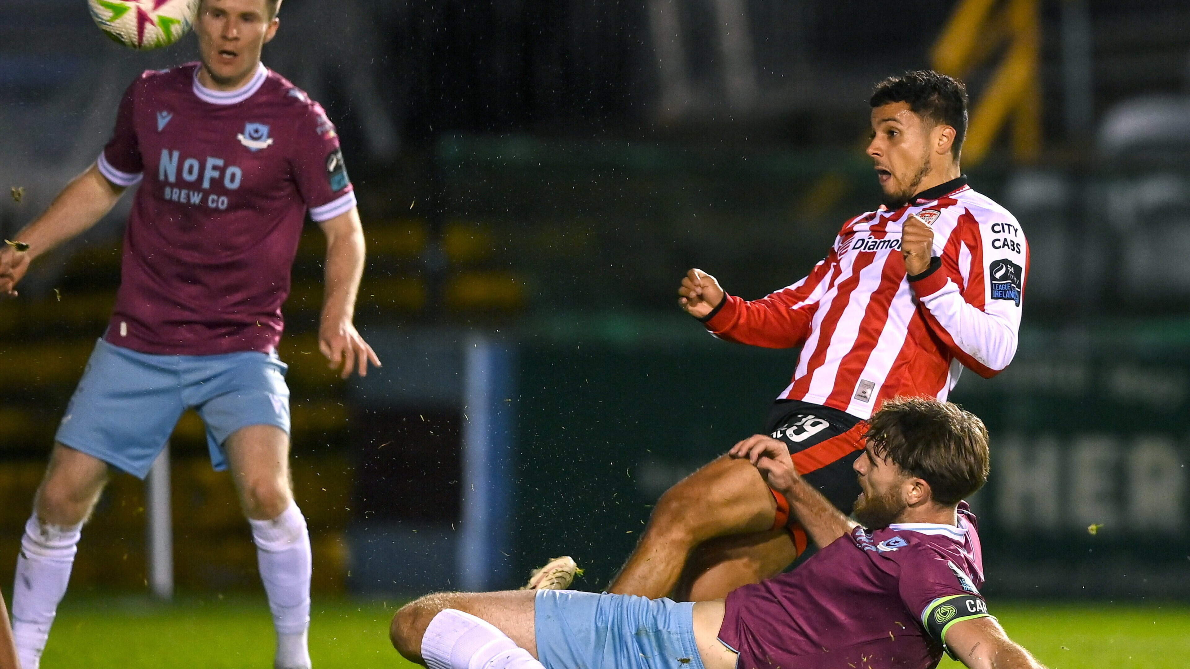 Victory over Derry City revives Drogheda United hopes of avoiding relegation play-off